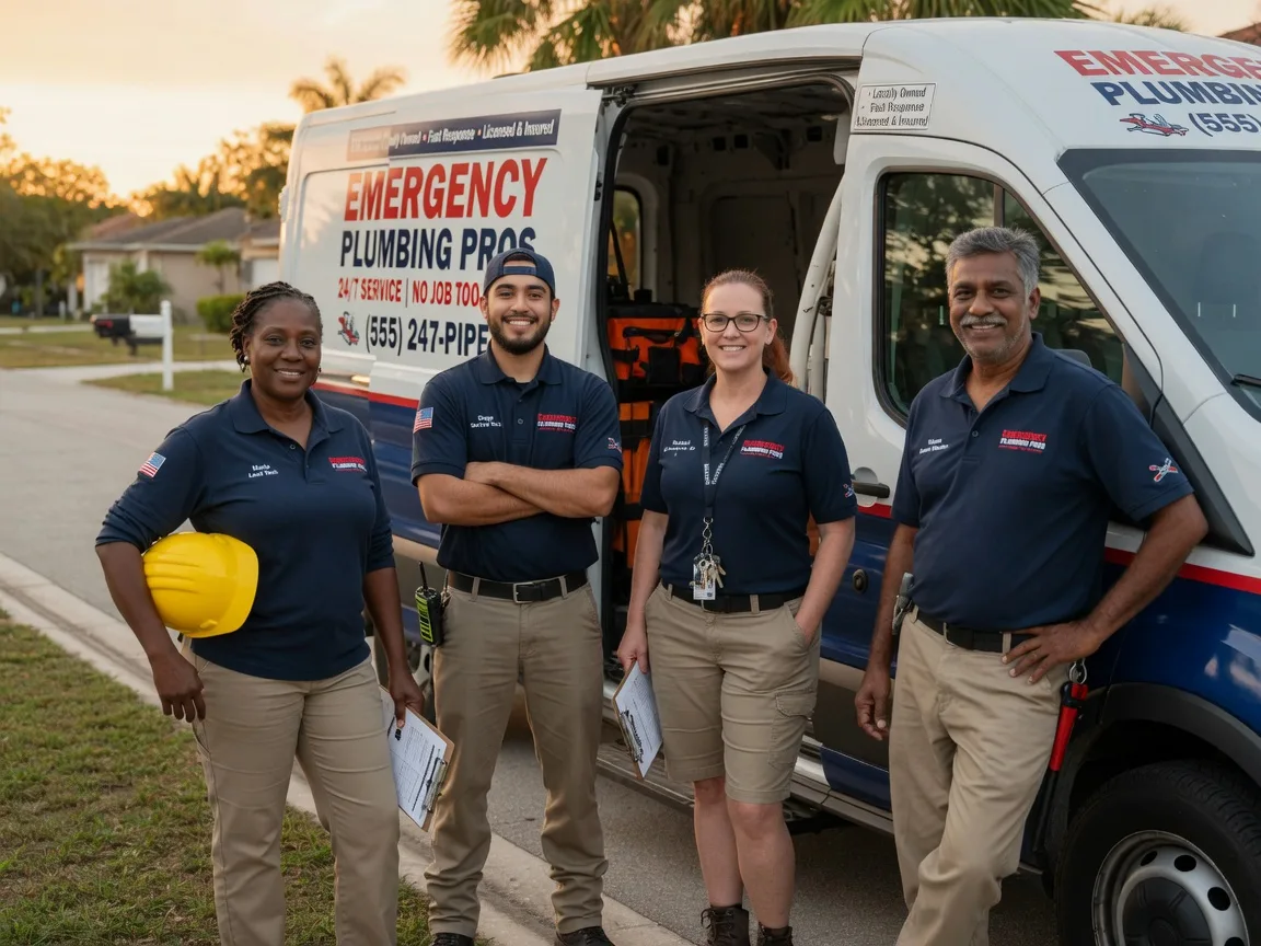 Emergency Plumber company in Seadrift, TX