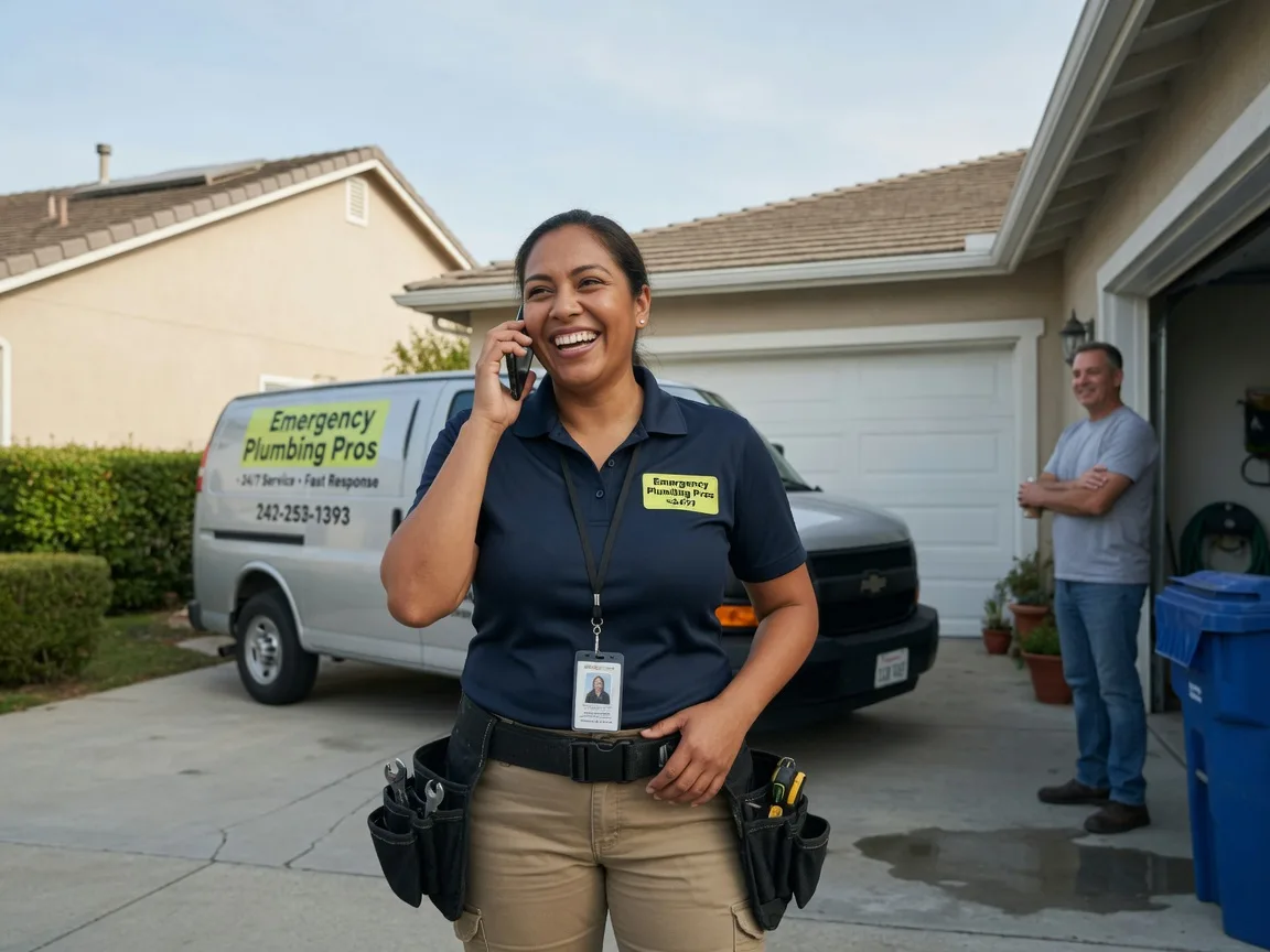 Emergency Plumber Seadrift, TX FAQs